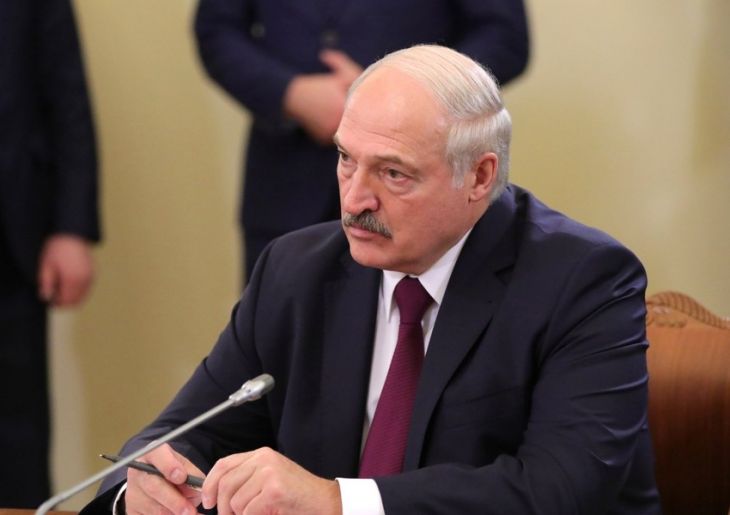 Lukaşenko Belarusdakı qarışıqlıqda ABŞ-ı ittiham etdi