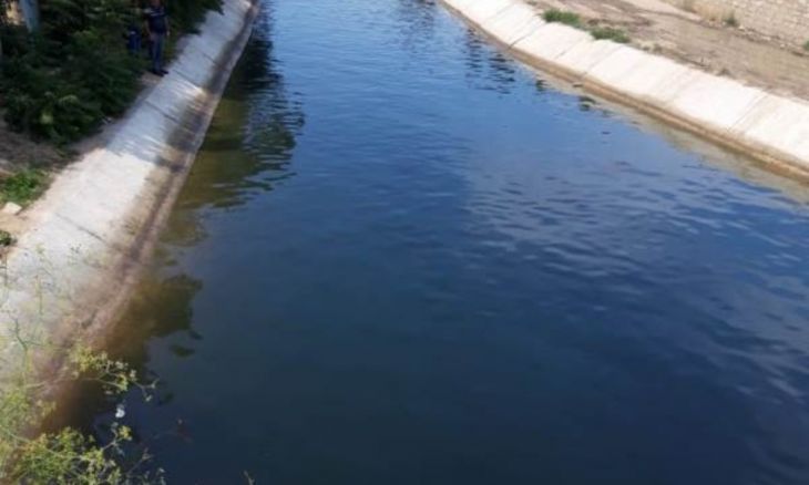 BŞİH: Görədil ərazisindən keçən su kanalı tulantılardan təmizlənib