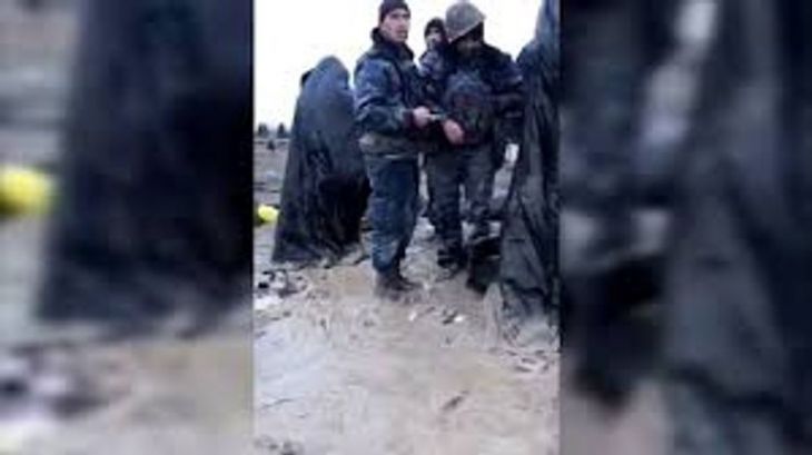 Ermənistan ordusundakı özbaşınalığın əks olunduğu videogörüntü təsdiqini tapıb - VİDEO