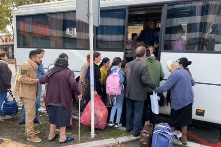 Hazırda Xankəndində əhalinin 30 faizi, yaxud 17 min nəfər qalıb, onlar da  sığınacaqda yaşayırlar” - David Sarkisyan | Mediapress.az