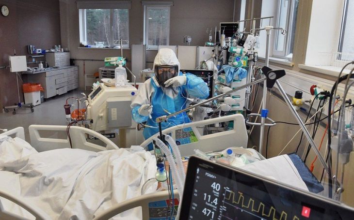Keniyada koronavirusun 16 yeni ştammı aşkar edildi