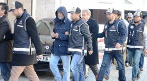 Türkiyəni qanunsuz yollarla tərk etmək istəyən 13 FETÖ terrorçusu saxlanıldı