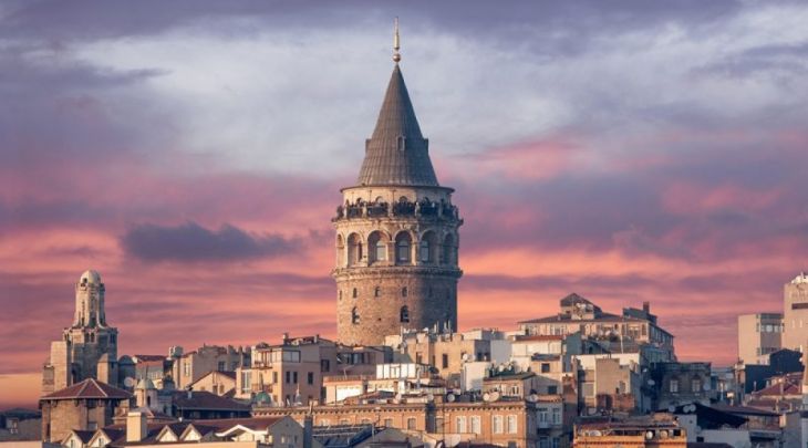 “Dünya tək bir dövlət olsaydı, İstanbul paytaxt olardı” - Qalata qülləsi - Reportaj - FOTOLAR