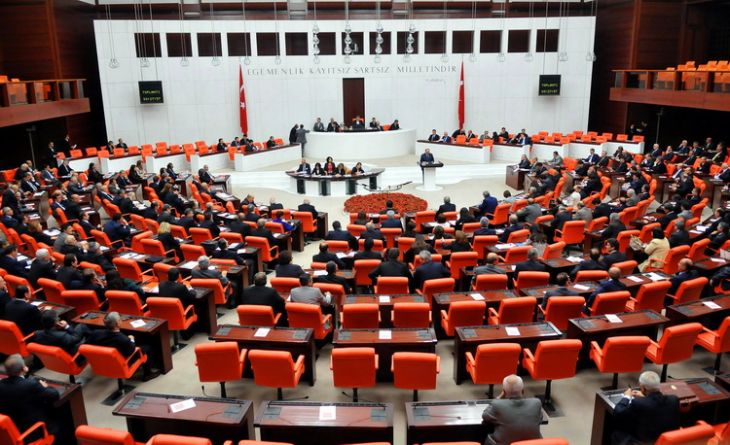 Xocalı soyqrımının 29-cu ildönümü anıldı - Türkiyə parlamentində