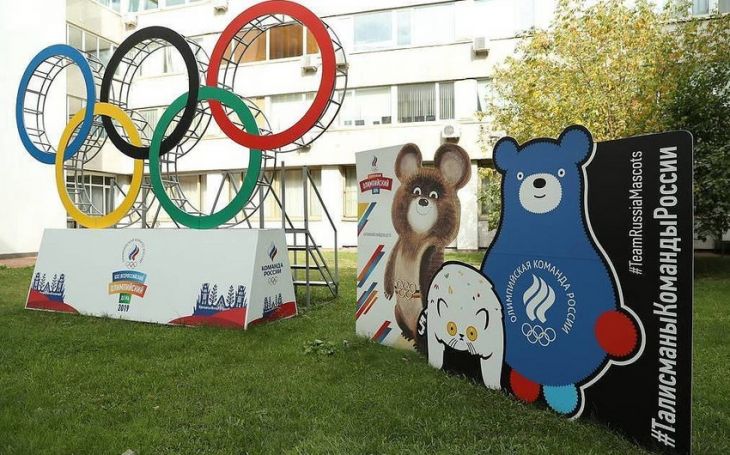 Rusiya Olimpiya Komitəsinin "Katyuşa" mahnısı ilə bağlı tələbi rədd edildi