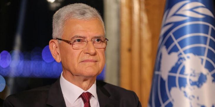 BMT Baş Assambleyasının prezidenti “erməni soyqırımı” iddialarına cavab verib