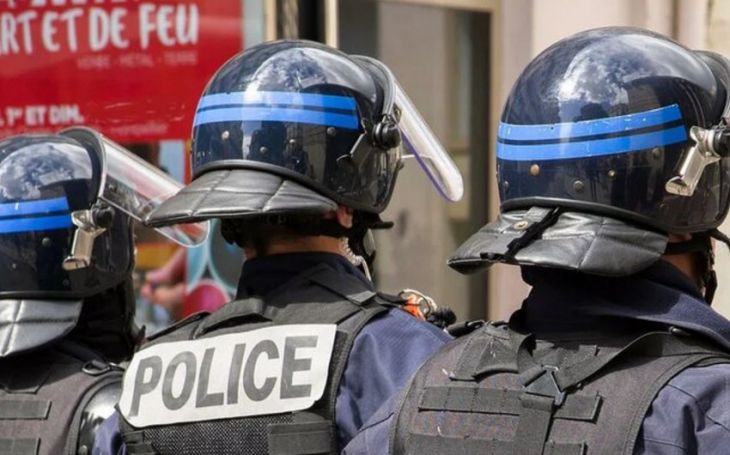 Fransada iğtişaşlar zamanı 3 polis xəsarət alıb