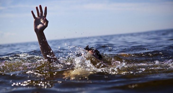 Cəlilabadda üç nəfər su anbarında batıb - VİDEO