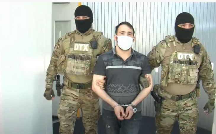 DTX Suriyada döyüşmüş azərbaycanlını Ukraynada tutdu - VİDEO