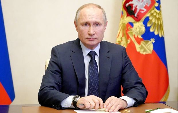 Putin: - “Qarabağda münaqişə dayandırılıb”