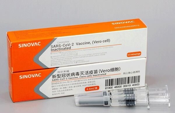 Çin vaksinləri delta ştammına qarşı effektivdir - Nanşan