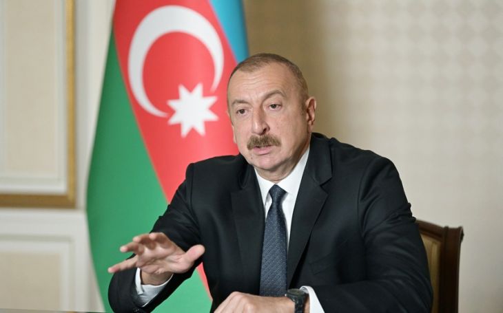 Prezident: "Altı ayın yekunları göstərir ki, artıq Azərbaycan iqtisadiyyatı tənəzzüldən çıxıb"