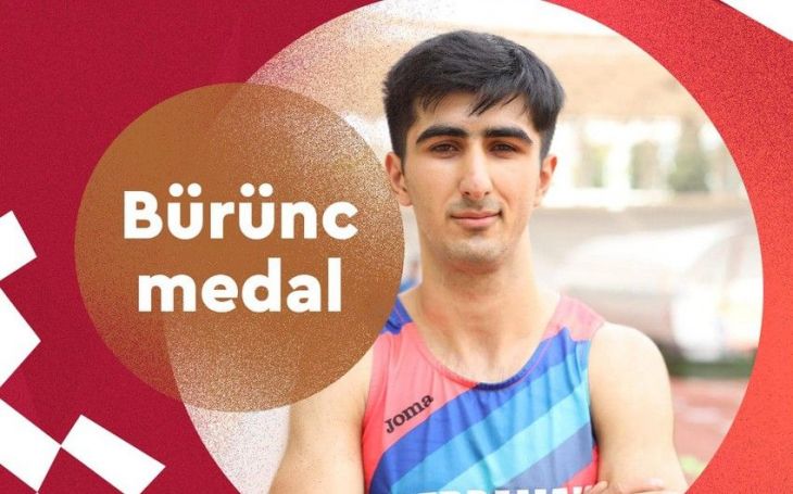 Tokio-2020: Azərbaycan 13-cü medalı qazandı