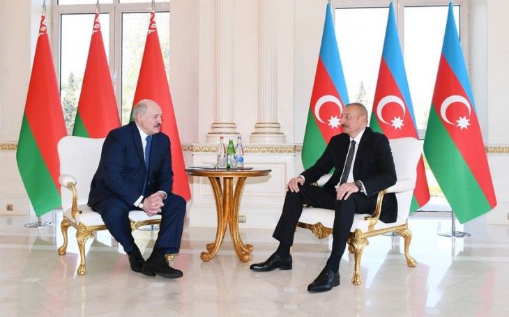 İlham Əliyev və Aleksandr Lukaşenko telefonla danışdı