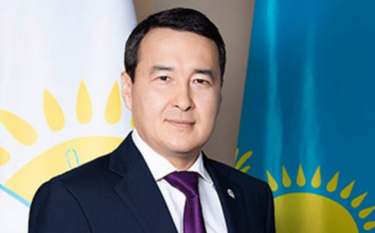 Qazaxıstana yeni Baş nazir təyin olunub