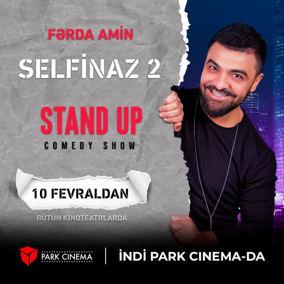 “Selfinaz-2” indi “Park Cinema”da