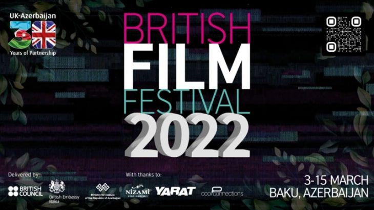 Britaniya Film festivalına start verildi