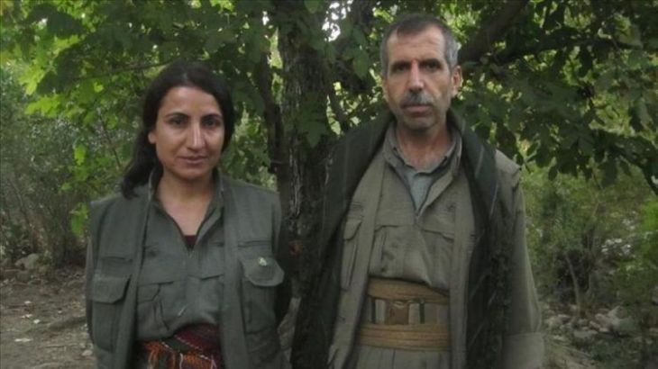 PKK-nın erməni qadın rəhbəri məhv edildi