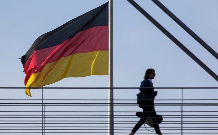 “Deutsche Bank”ın baş direktoru: “Almaniya qaz böhranına yaxşı hazırlaşıb”