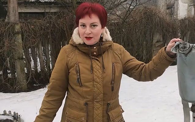 Darya Aslamova Kosovada casus kimi saxlanıldı