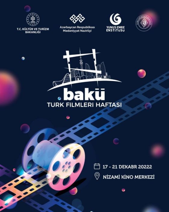 “Bakı Türk Filmləri Həftəsi” başlayır