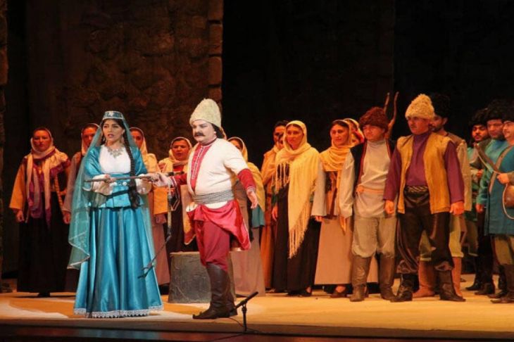 "Koroğlu" operası türk dünyası musiqiçiləri ilə birlikdə hazırlanacaq