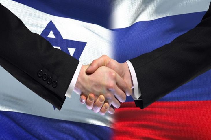 İsrail Rusiya ilə birbaşa əlaqələri bərpa edir