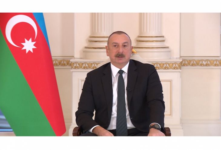 Prezident İlham Əliyev: “Azərbaycan önəmli tranzit ölkəyə çevrilib”