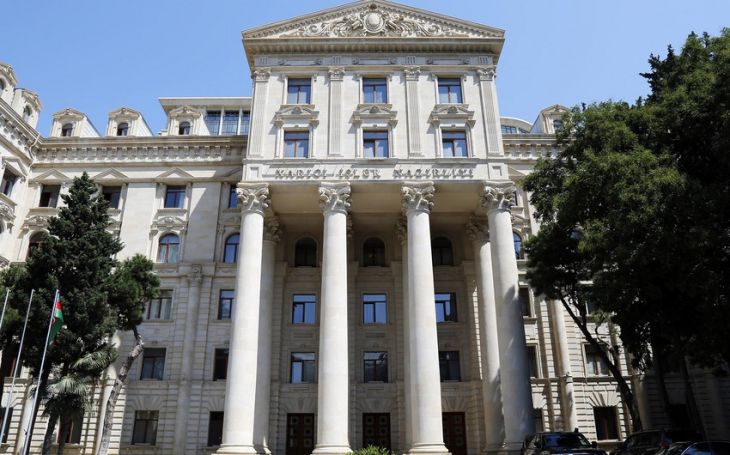 Azərbaycan Ermənistana qarşı yeni iddia qaldırıb, kompensasiya tələb edir