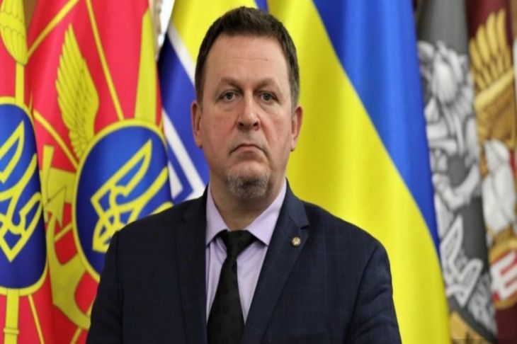 Ukrayna müdafiə nazirinin müavini istefa verib