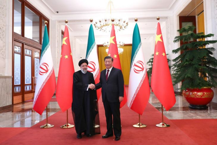 Çin lideri İrana səfər edəcək