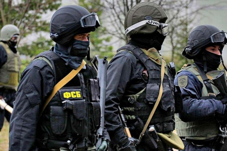 Rusiyada terror aktı planlaşdıran 2 nəfər öldürülüb