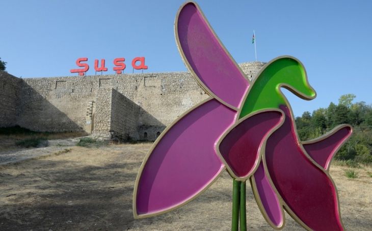 “Şuşa-Türk dünyasının mədəniyyət paytaxtı-2023”ün rəsmi açılış mərasimi keçirilib