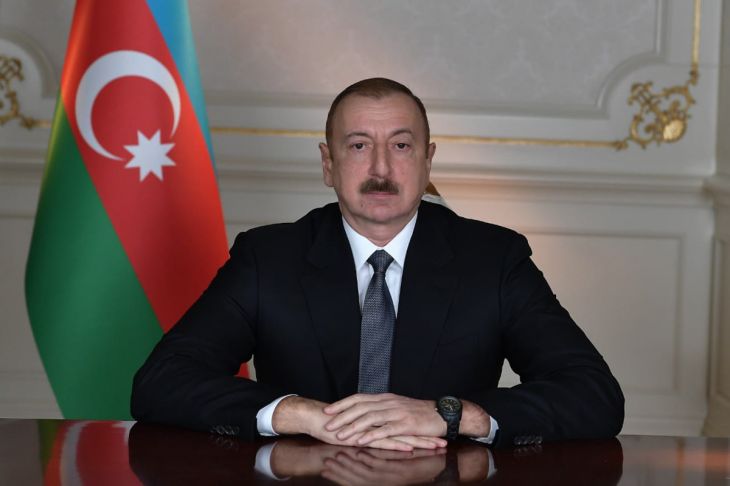 Azərbaycan Avrasiyanın enerji xəritəsini dəyişib - Prezident İlham Əliyev