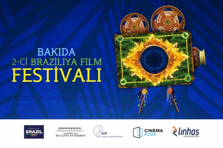 Braziliya film festivalı başlayır - Bakıda
