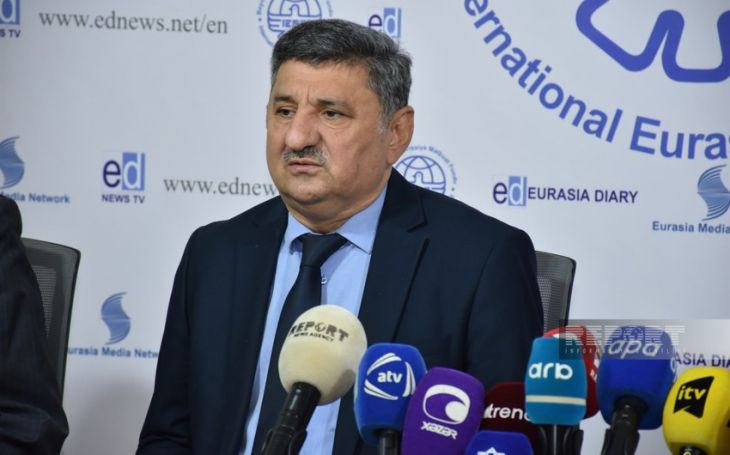 AŞPA prezidenti Ermənistanın mina terrorunun qurbanları ilə görüşdən imtina edib
