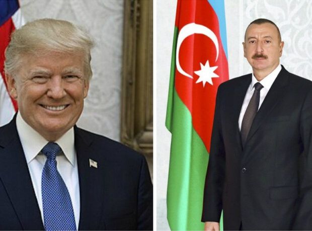 Prezident İlham Əliyev Donald Trampı təbrik edib